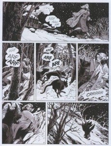 Extrait de Agence Hardy -2- La trace pâle