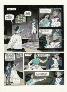 Extrait de Agence Hardy -6- Boulevard des crimes