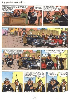 Extrait de L'agent 212 -3- Sens interdit