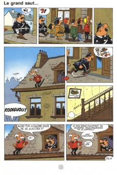 Extrait de L'agent 212 -1Pir- 24 heures sur 24