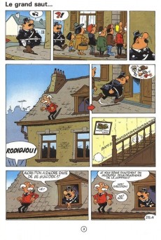 Extrait de L'agent 212 -1- 24 heures sur 24