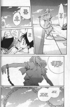 Extrait de Agharta -1- Volume 1