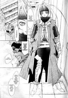 Extrait de Agharta -2- Volume 2