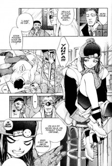 Extrait de Agharta -3- Volume 3