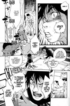 Extrait de Agharta -4- Volume 4