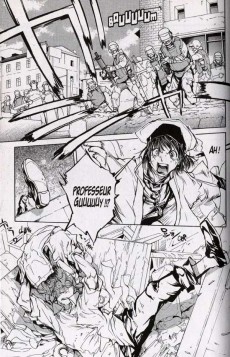 Extrait de Agharta -8- Volume 8