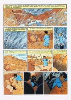 Extrait de Aida Nur - Enigme au Caire