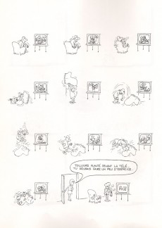 Extrait de Ainsi est la vie