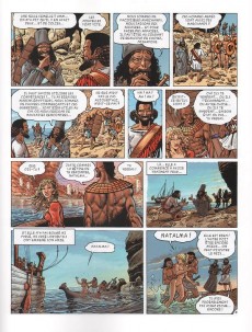 Extrait de Akarad -1- L'homme qui devint Loup