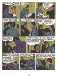 Extrait de Alain Brisant - S.O.S. Bagarreur