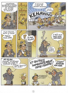 Extrait de Alan -2- Alan 2