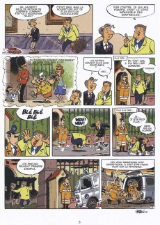 Extrait de Albert & C° - Tome 1