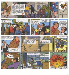 Extrait de Alex et Tambour -4- Opération Furet