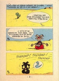 Extrait de Ali-Bibi -1MR1433- Le petit fakir