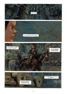 Extrait de Alice (Cellier/L'Homme) - Alice