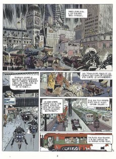 Extrait de Alise et les Argonautes -2- La souris verte