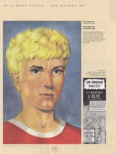 Extrait de Alix (Fac-Similé) -HS- Alix - 60 ans de couvertures