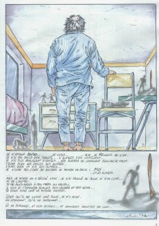 Extrait de Allaïve -3- La balade de Dario