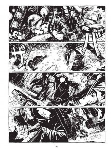 Extrait de Alter (Orellana/Nau/Mathieu) -1- MacLean Dilemma