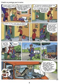 Extrait de Alys & Vicky -1- À chacune sa manière !