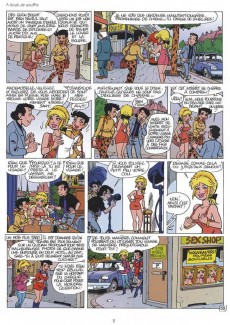 Extrait de Alys & Vicky -2- Recto-verso