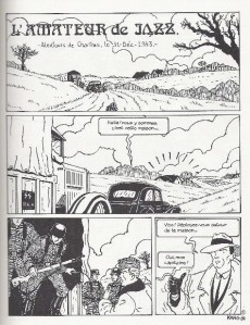 Extrait de L'amateur de Jazz - L'Amateur de Jazz