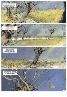 Extrait de Ambre Blanc -1- Automne