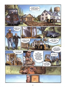 Extrait de American trip