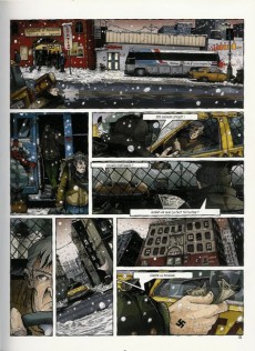 Extrait de Amerikkka -3- Les Neiges de l'Idaho