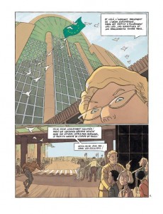 Extrait de Les Âmes sombres - Les âmes sombres