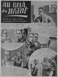 Extrait de L'an 2000 (Éditions du Puits-Pelu) -2- Au delà du néant