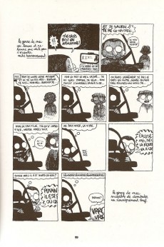 Extrait de Anatomie de l'éponge