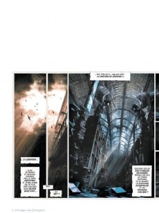 Extrait de L'ange et le dragon -1- Livre 1 - Et la mort ne sera que promesse