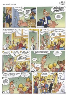 Extrait de Angèle & René -5- De l'art ou du cochon