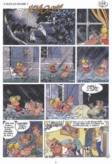 Extrait de Angèle & René -8- Qui vivra verrat