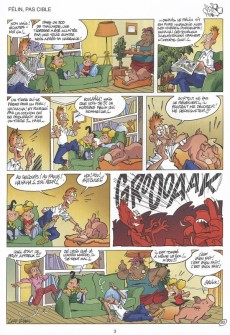 Extrait de Angèle & René -9- Le Porc tout gai