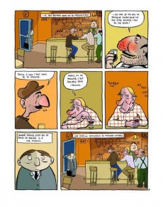 Extrait de L'ange ordinaire