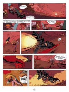 Extrait de Ange & Diablesses -1- Au plus haut des cieux