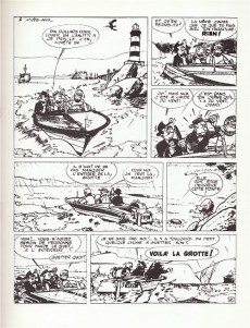 Extrait de Ange Signe -1- La grotte au Démon Vert