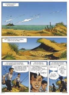 Extrait de Angie (Cossu) -1- L'ange blanc