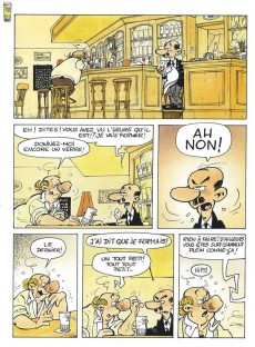 Extrait de L'année de la bière - Tome 1