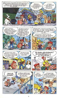 Extrait de Anne et Peter -3- Le sultan de Nabab-el-Chisch