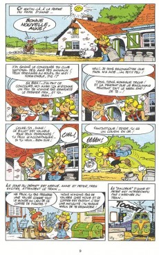 Extrait de Anne et Peter -6- Le petit dauphin