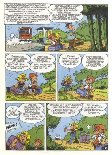 Extrait de Anne et Peter -pub- Annette et Pierrot Les faux gitans