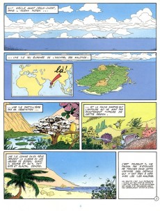 Extrait de Apicitou -1- Les colères du pharaon