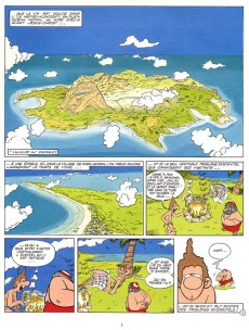 Extrait de Apicitou -2- Les rois verts