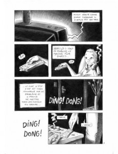 Extrait de Appartement 23