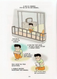 Extrait de Appartement -1- Tome 1