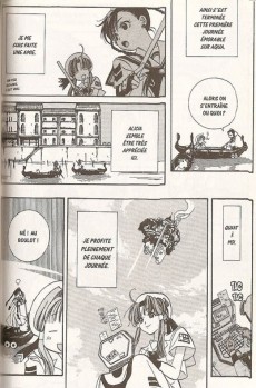 Extrait de Aqua -1- Tome 1