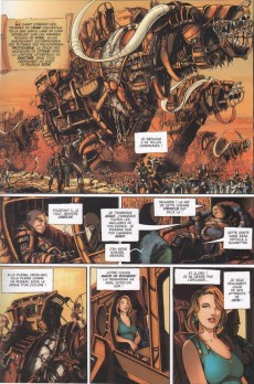 Extrait de Aquilon -2- Danaan